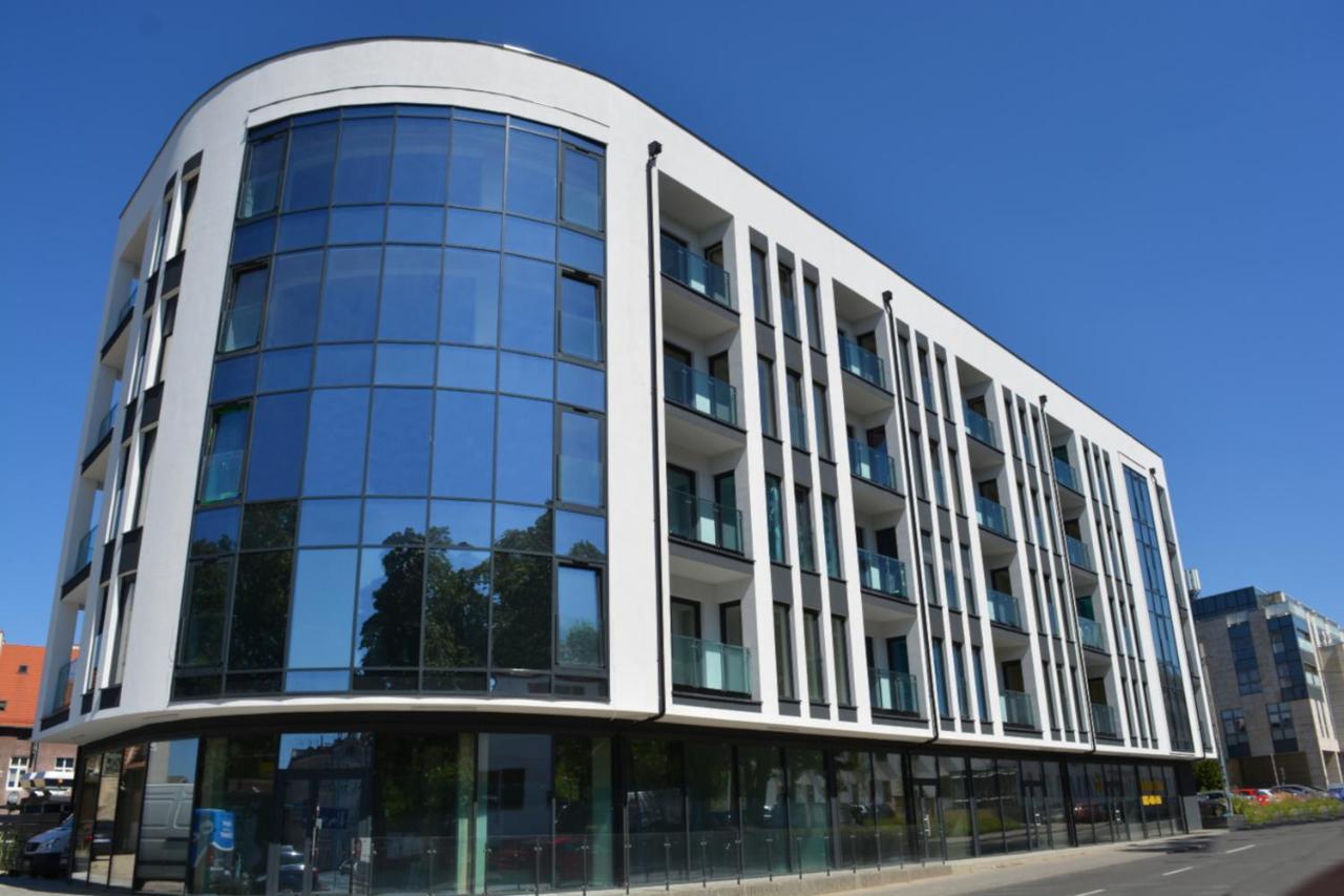 Scandal Apartament Premium Ζιελόνα Γκόρα Εξωτερικό φωτογραφία