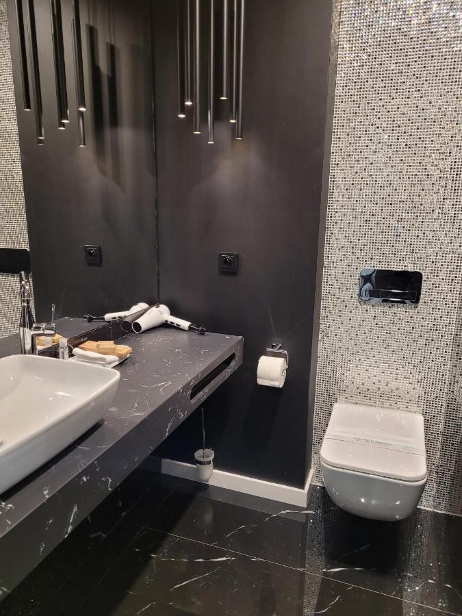 Scandal Apartament Premium Ζιελόνα Γκόρα Εξωτερικό φωτογραφία
